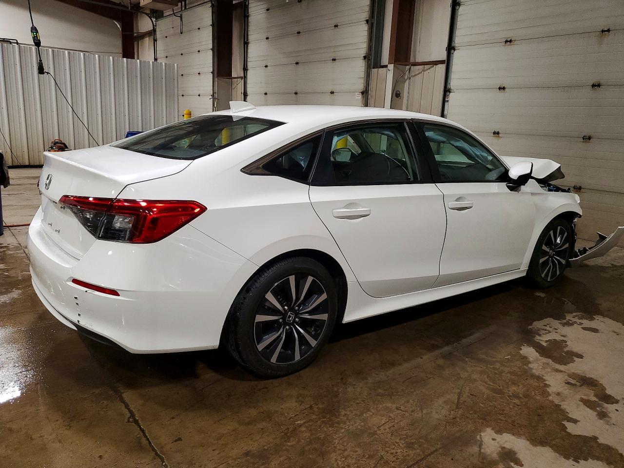 2024 HONDA CIVIC EX — Фото 3 из 13