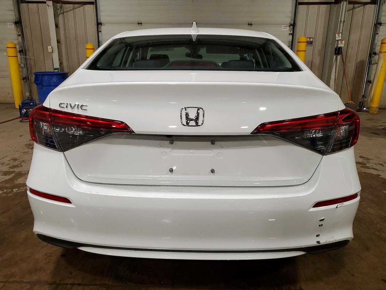 2024 HONDA CIVIC EX — Фото 6 из 13