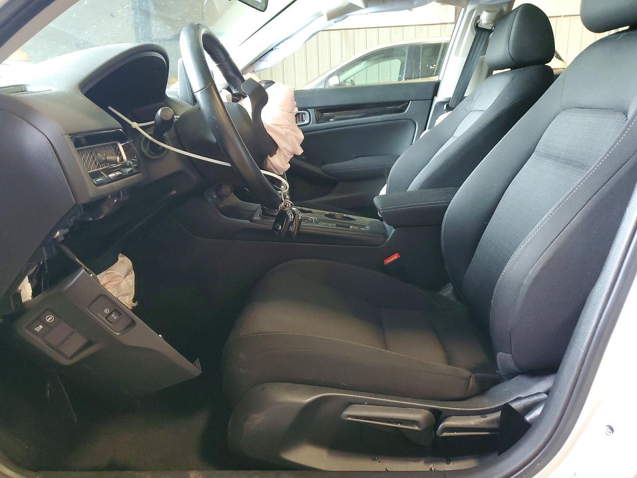 2024 HONDA CIVIC EX — Фото 7 из 13