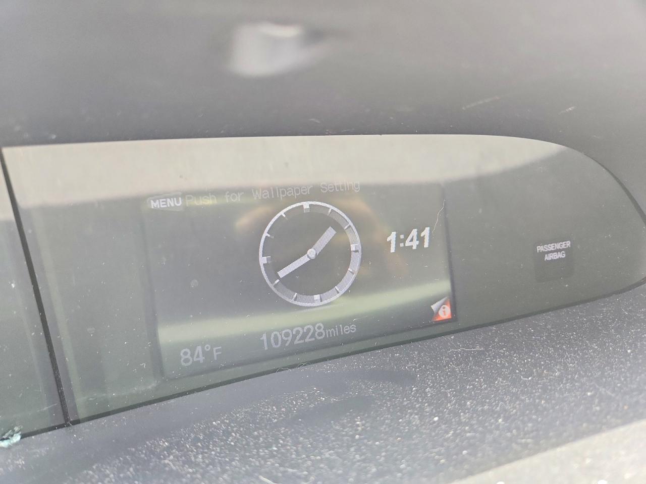 2012 HONDA CIVIC EX — Фото 9 из 12
