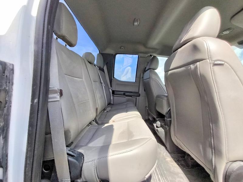 2020 FORD F150 SUPER CAB — Фото 10 из 12