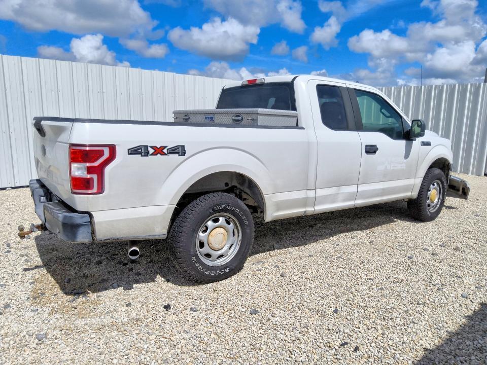 2020 FORD F150 SUPER CAB — Фото 3 из 12