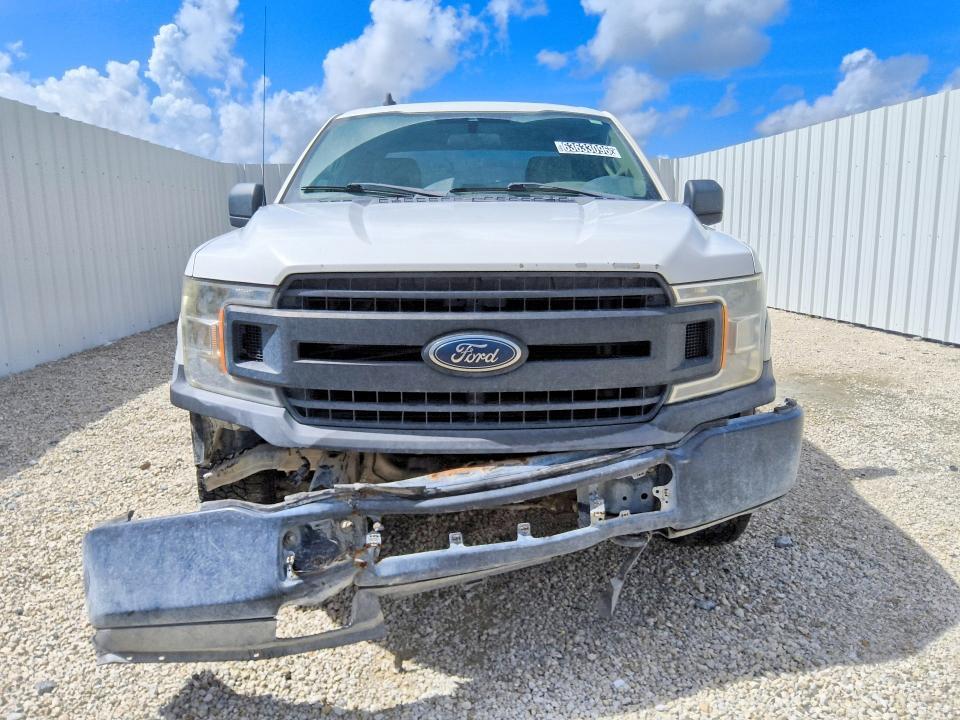2020 FORD F150 SUPER CAB — Фото 5 из 12