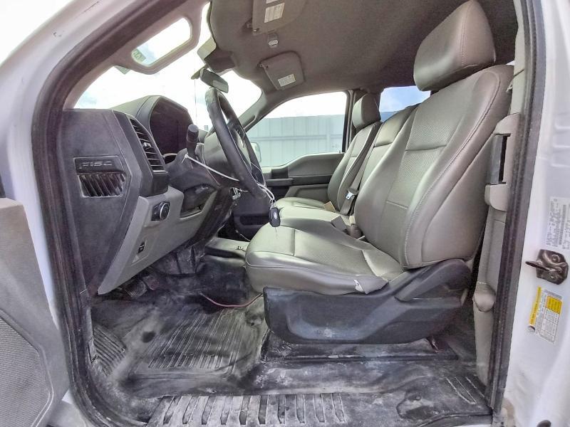 2020 FORD F150 SUPER CAB — Фото 7 из 12