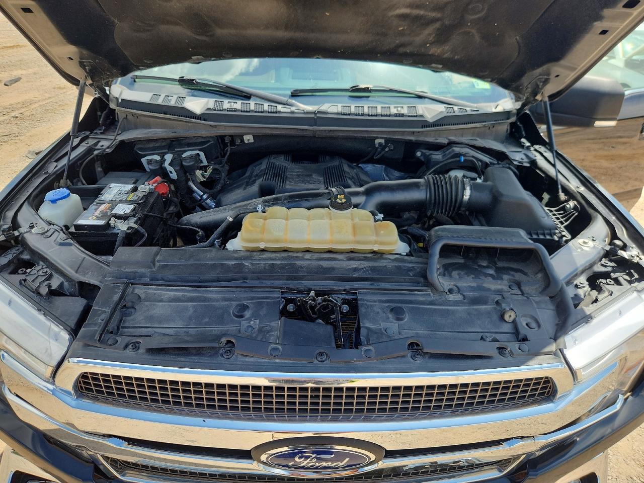 2020 FORD F150 SUPERCREW — Фото 11 из 12