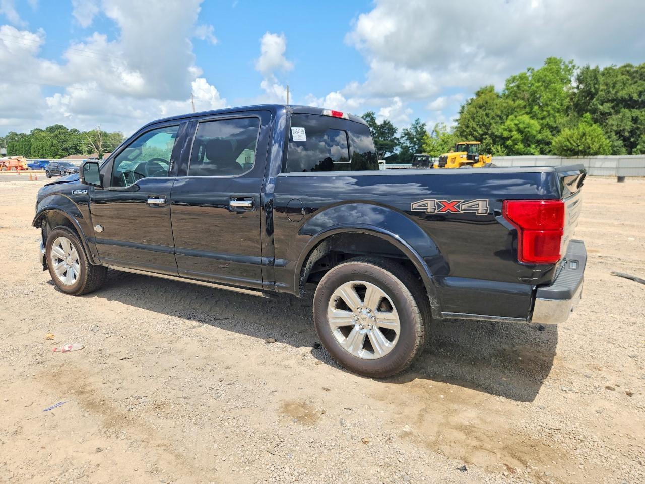 2020 FORD F150 SUPERCREW — Фото 2 из 12