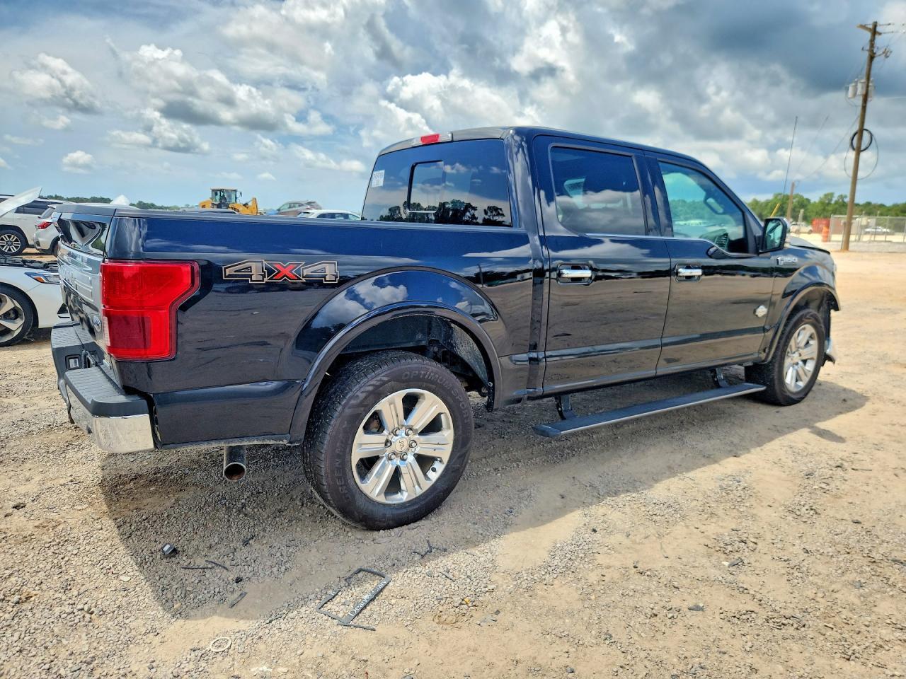 2020 FORD F150 SUPERCREW — Фото 3 из 12