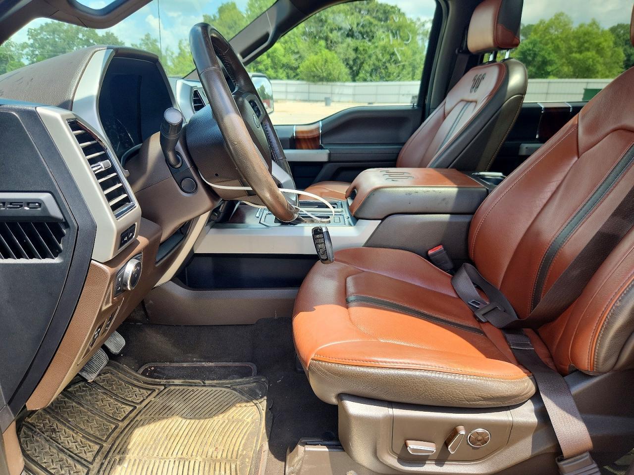 2020 FORD F150 SUPERCREW — Фото 7 из 12