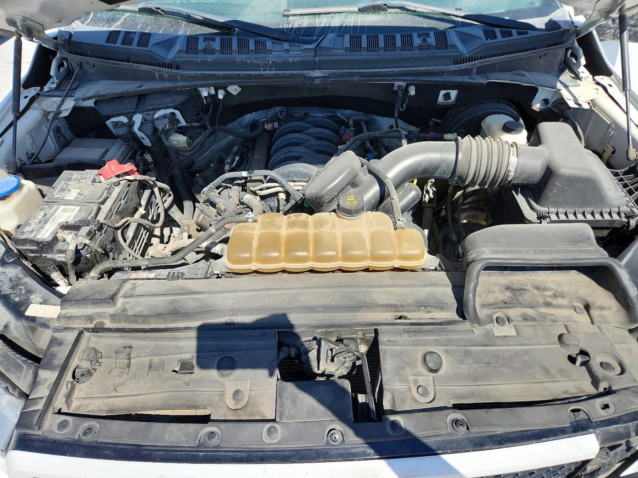 2020 FORD F150 SUPERCREW — Фото 11 из 12