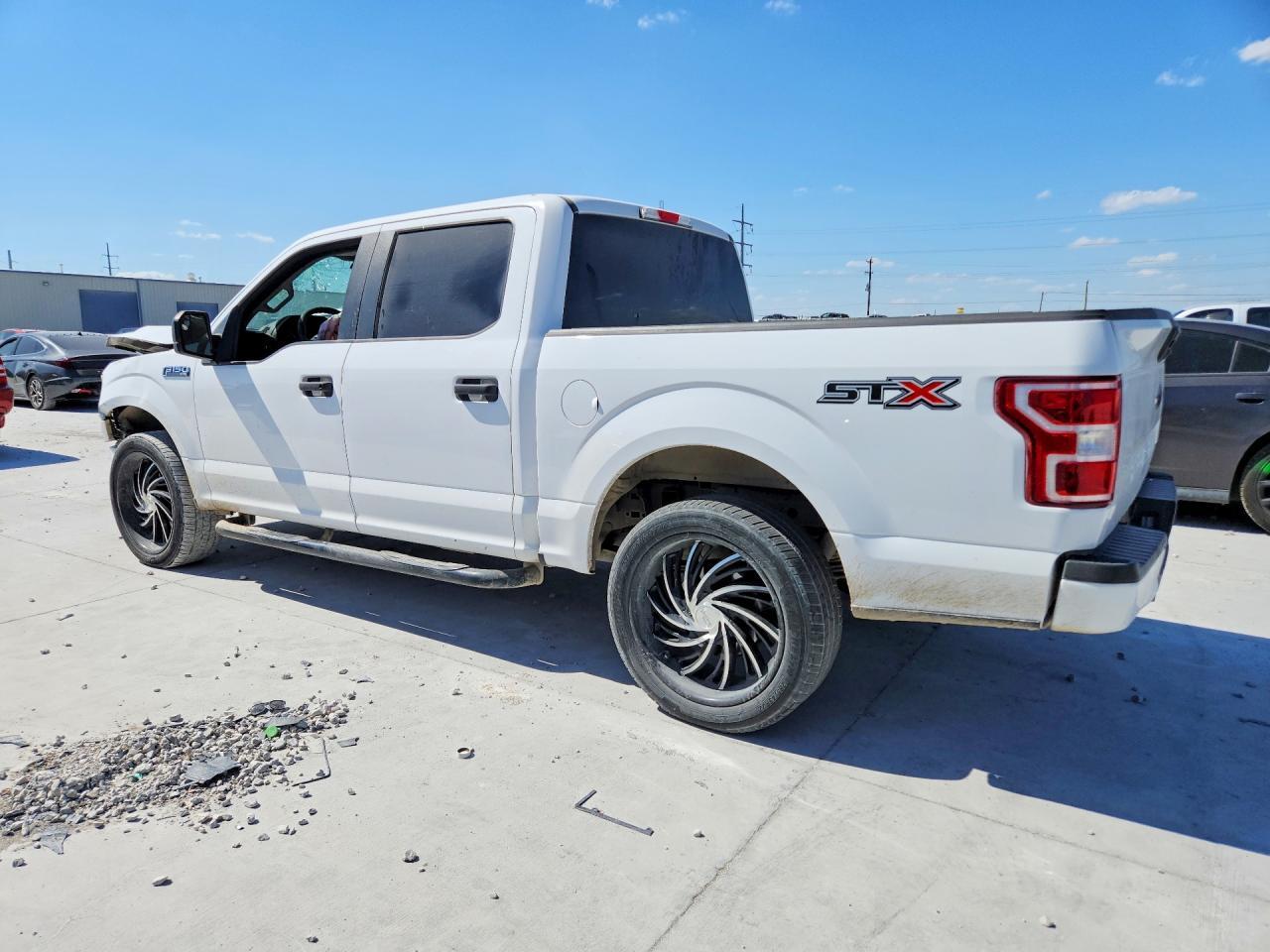 2020 FORD F150 SUPERCREW — Фото 2 из 12