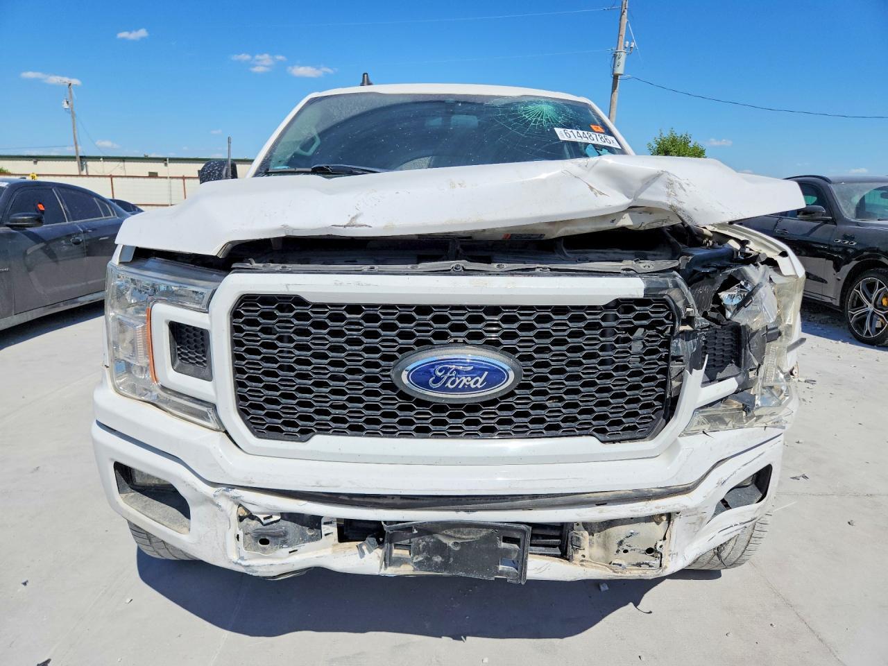 2020 FORD F150 SUPERCREW — Фото 5 из 12