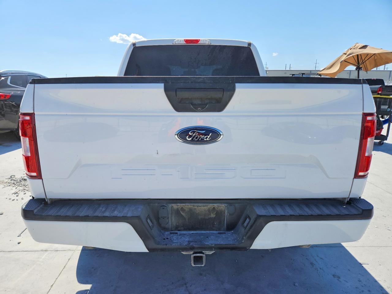 2020 FORD F150 SUPERCREW — Фото 6 из 12