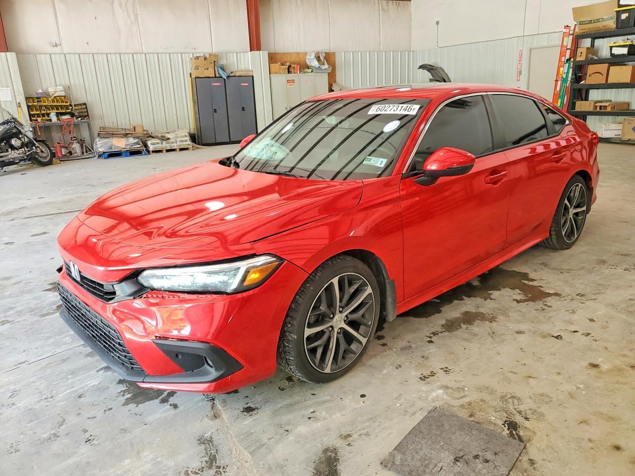 2024 HONDA CIVIC TOURING