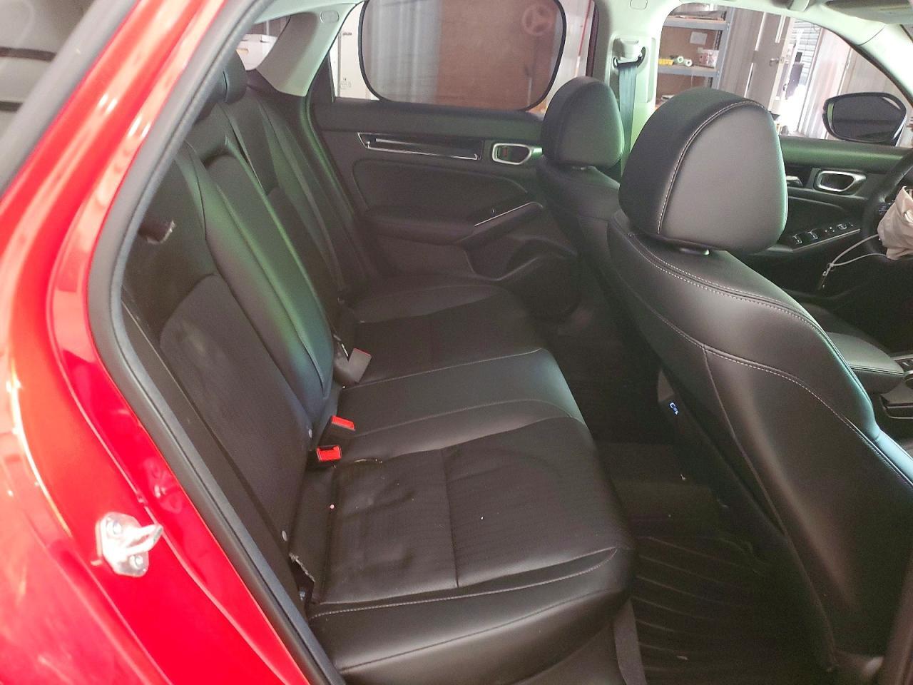 2024 HONDA CIVIC TOURING — Фото 10 из 12