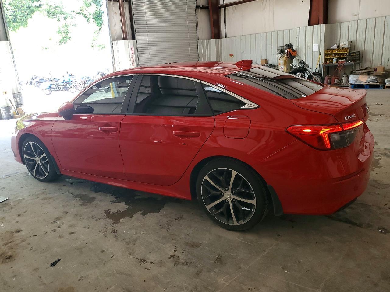 2024 HONDA CIVIC TOURING — Фото 2 из 12