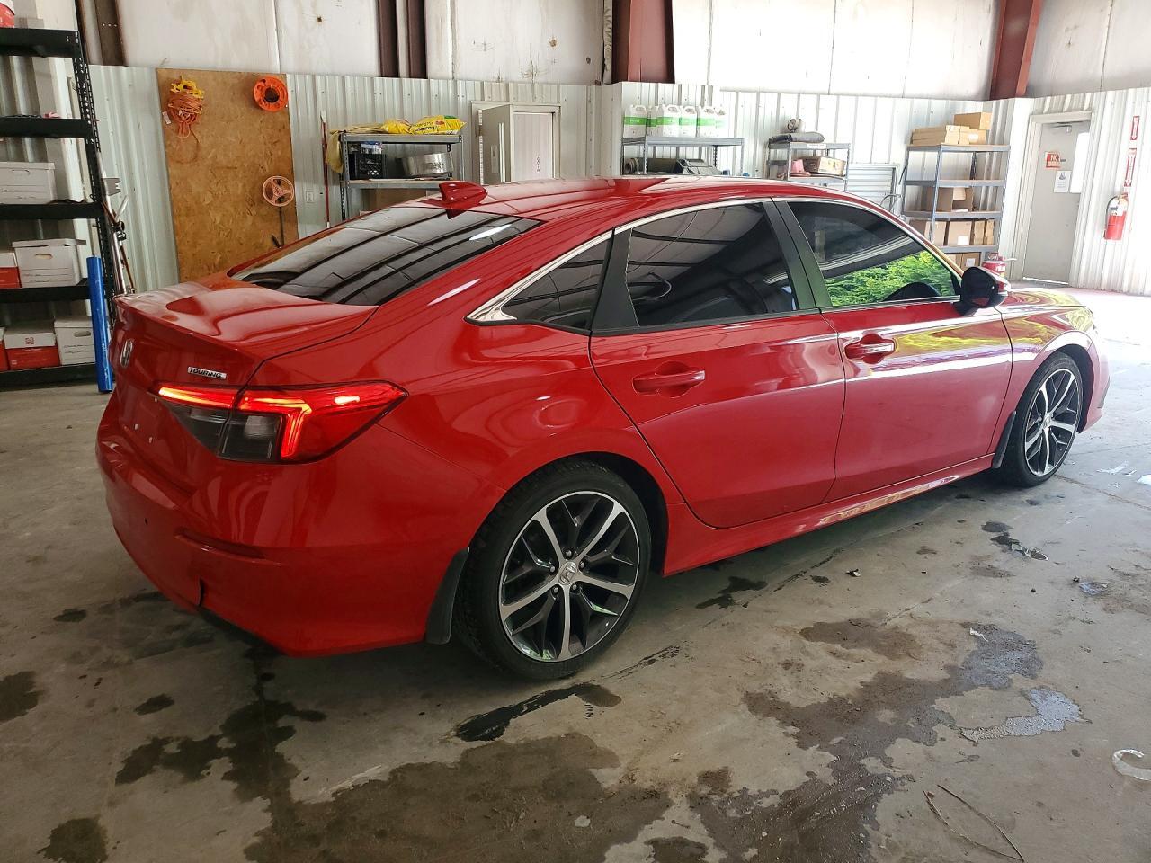 2024 HONDA CIVIC TOURING — Фото 3 из 12