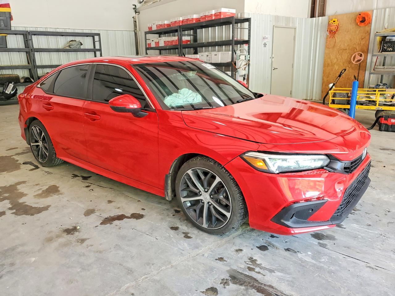 2024 HONDA CIVIC TOURING — Фото 4 из 12