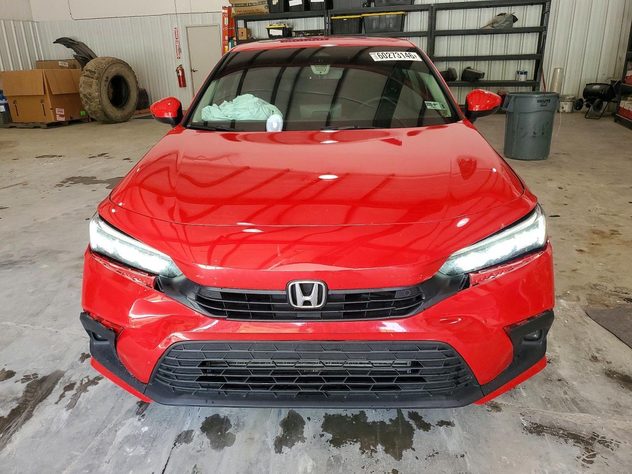 2024 HONDA CIVIC TOURING — Фото 5 из 12
