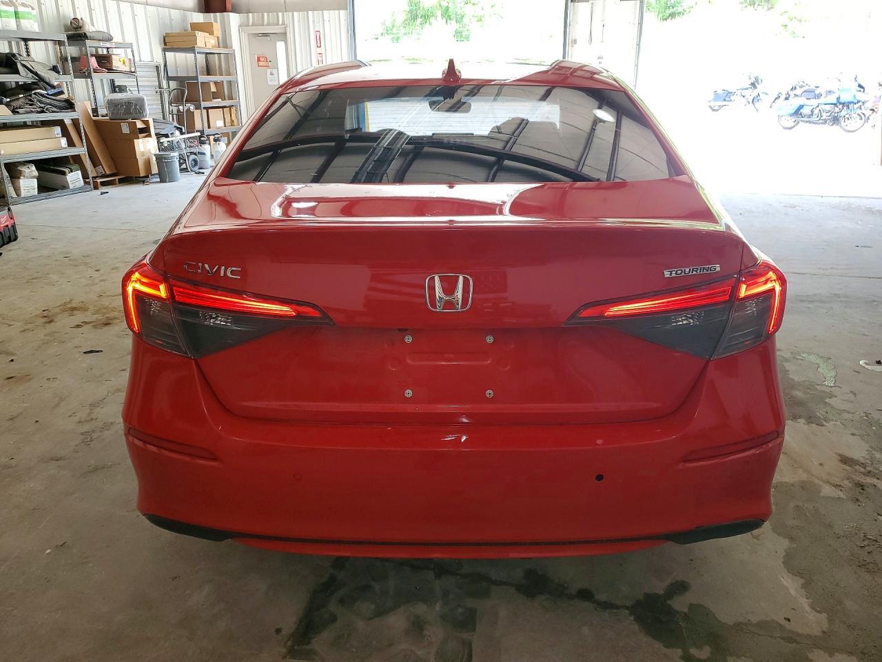 2024 HONDA CIVIC TOURING — Фото 6 из 12