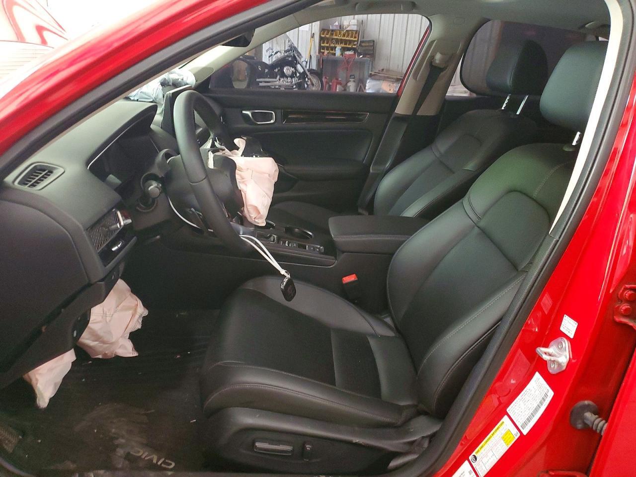 2024 HONDA CIVIC TOURING — Фото 7 из 12