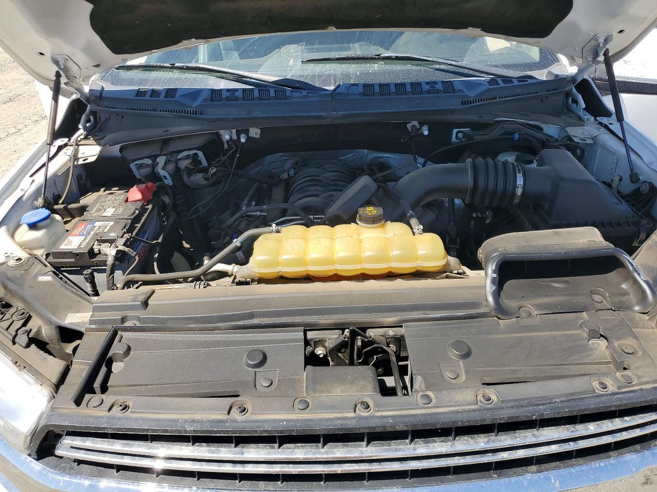 2020 FORD F150 SUPERCREW — Фото 11 из 12