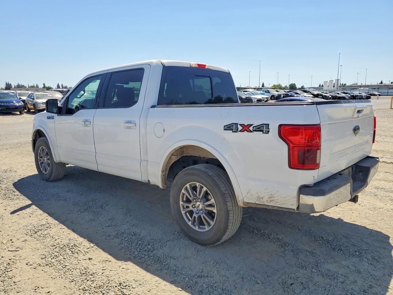2020 FORD F150 SUPERCREW — Фото 2 из 12