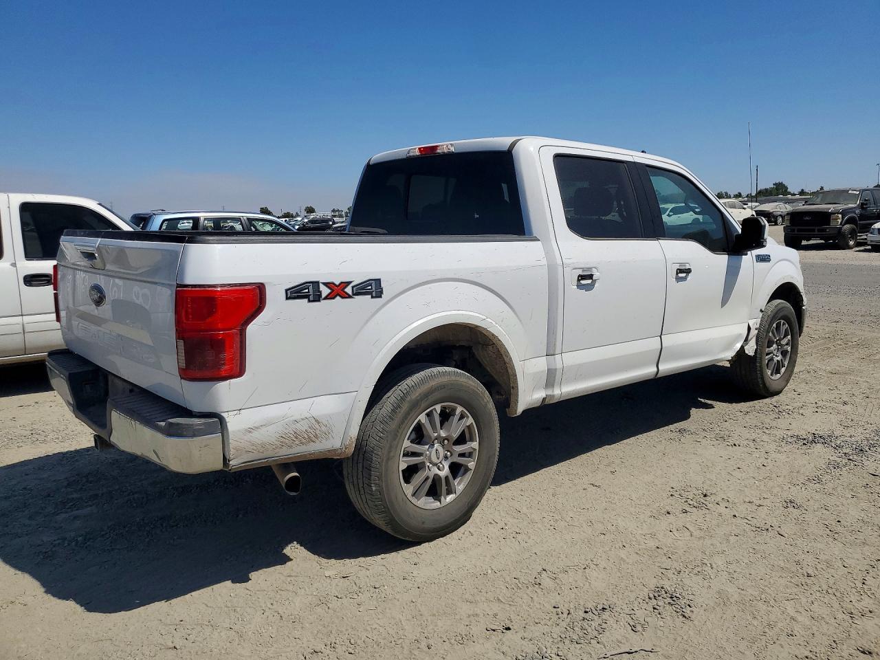 2020 FORD F150 SUPERCREW — Фото 3 из 12