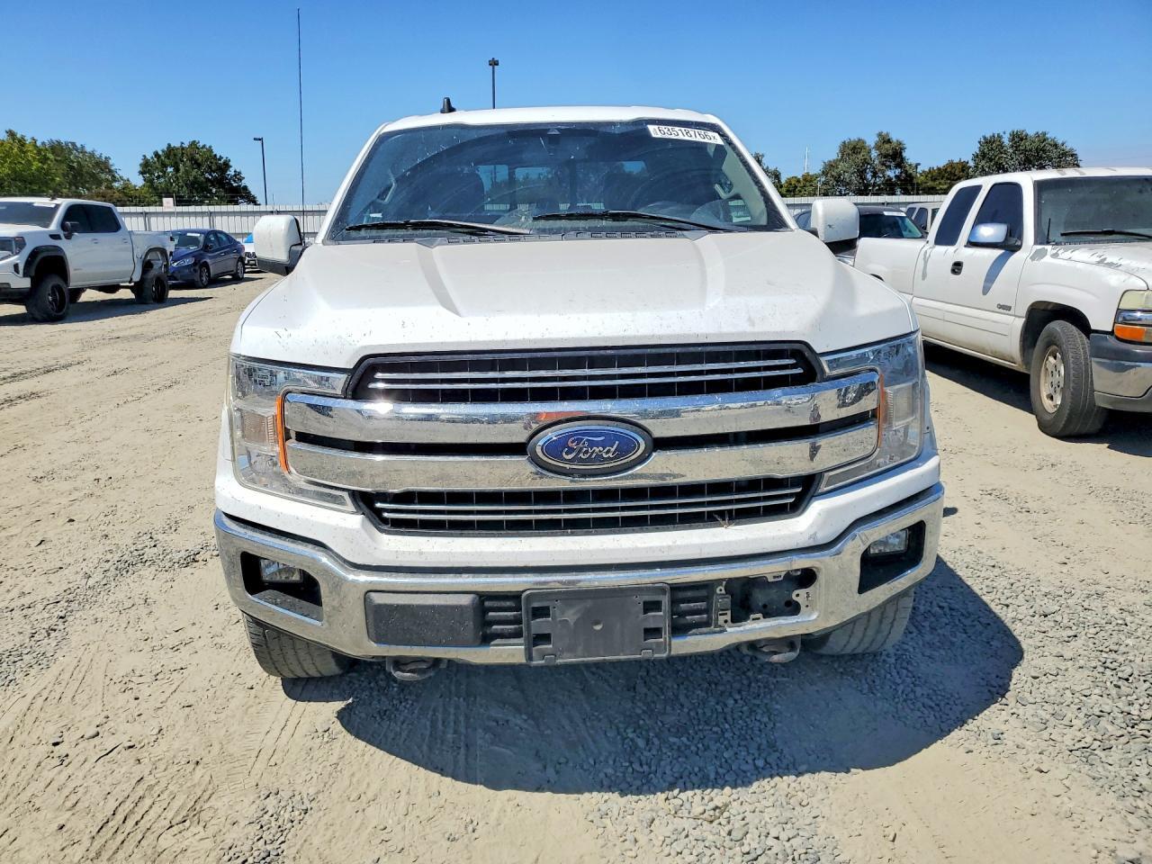 2020 FORD F150 SUPERCREW — Фото 5 из 12