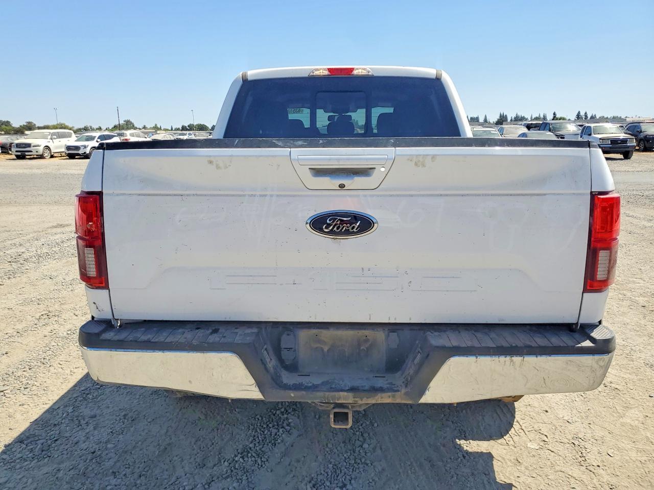 2020 FORD F150 SUPERCREW — Фото 6 из 12