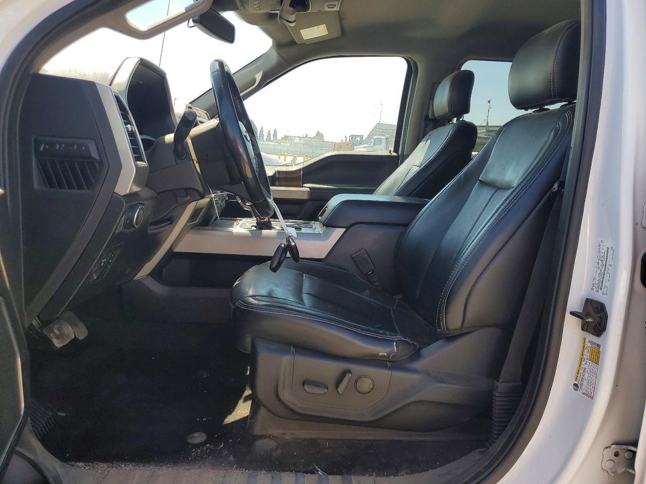 2020 FORD F150 SUPERCREW — Фото 7 из 12