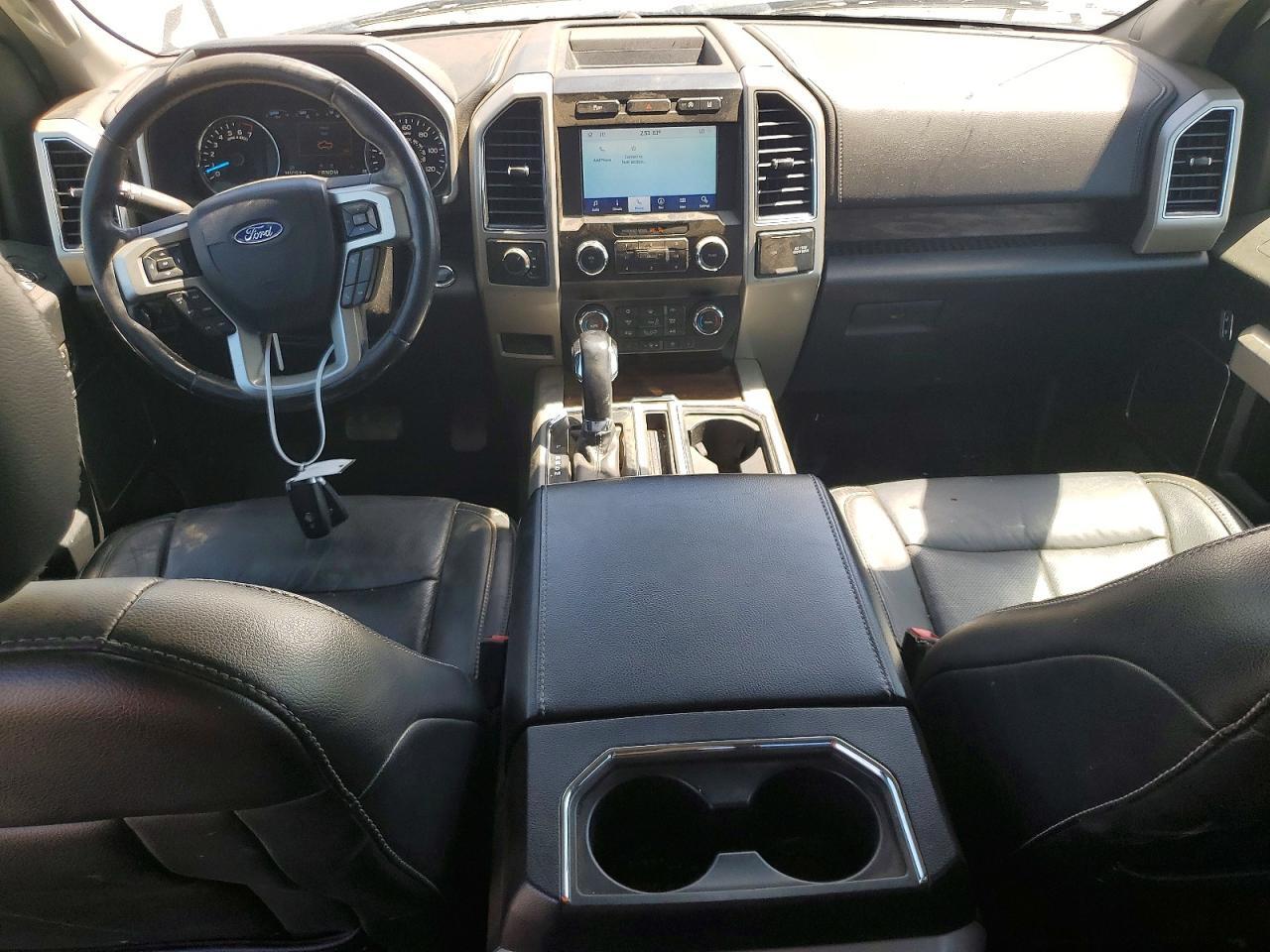 2020 FORD F150 SUPERCREW — Фото 8 из 12