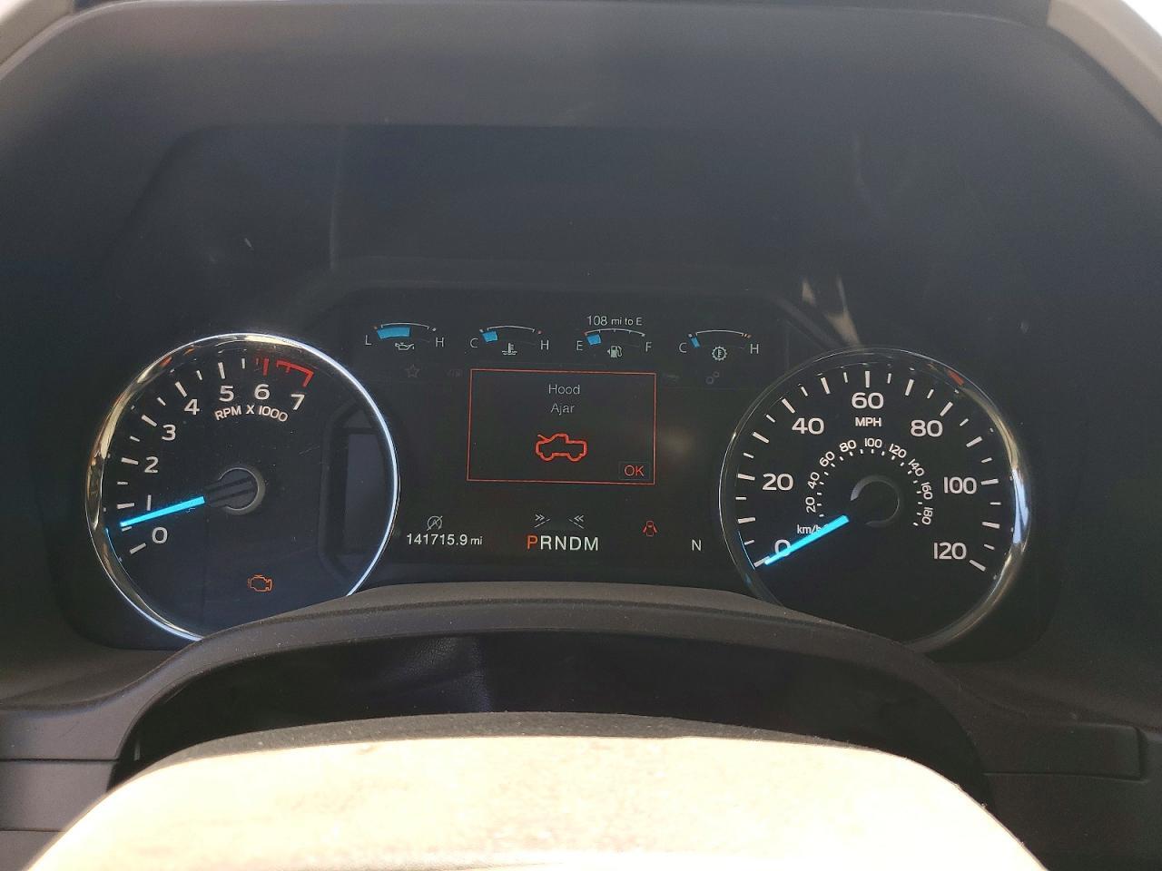 2020 FORD F150 SUPERCREW — Фото 9 из 12