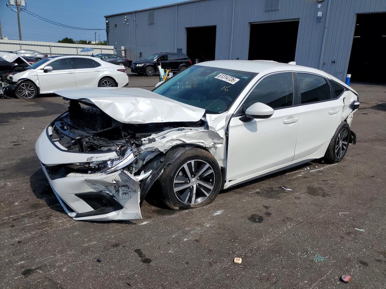 2024 HONDA CIVIC LX