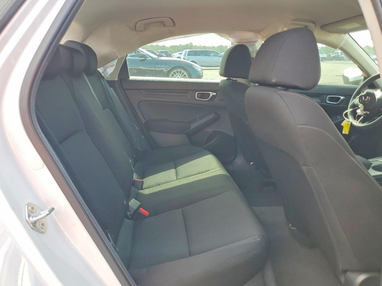 2024 HONDA CIVIC LX — Фото 10 из 13