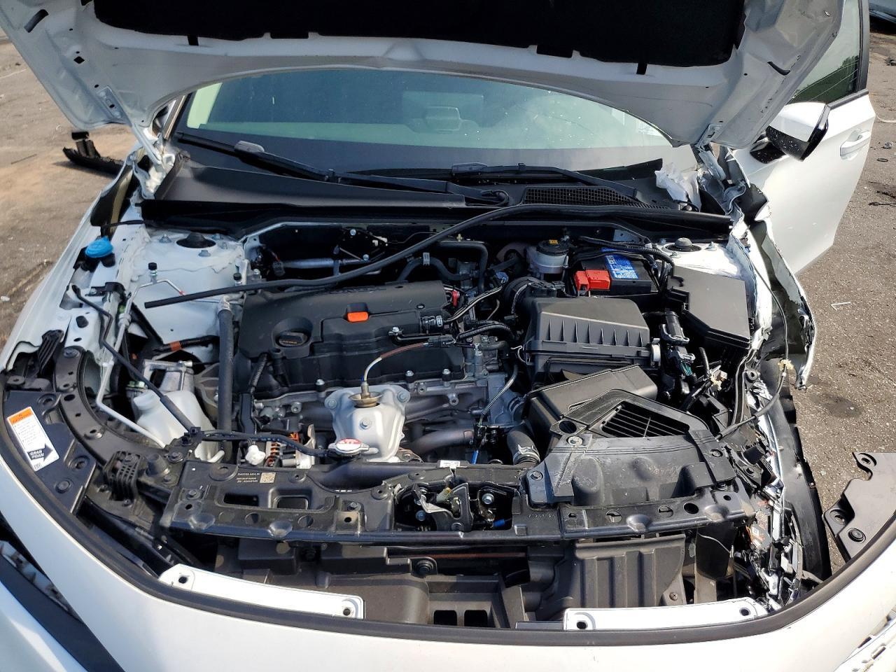 2024 HONDA CIVIC LX — Фото 11 из 13