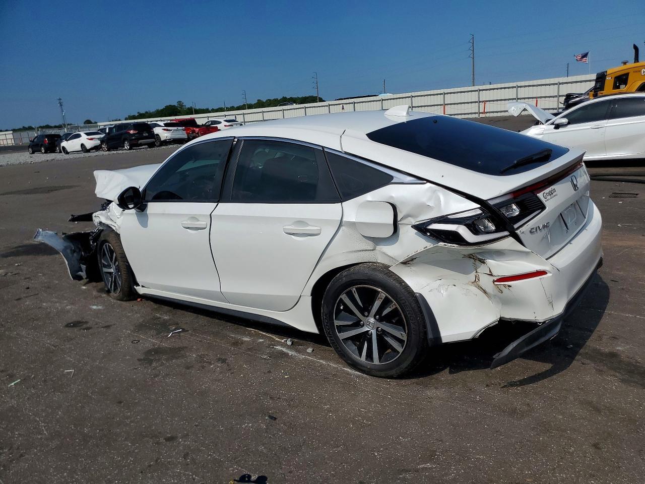 2024 HONDA CIVIC LX — Фото 2 из 13