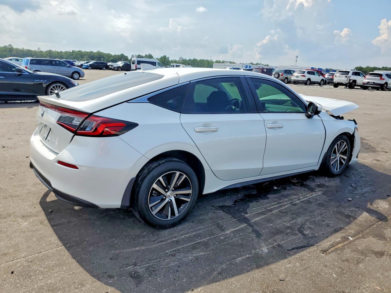 2024 HONDA CIVIC LX — Фото 3 из 13