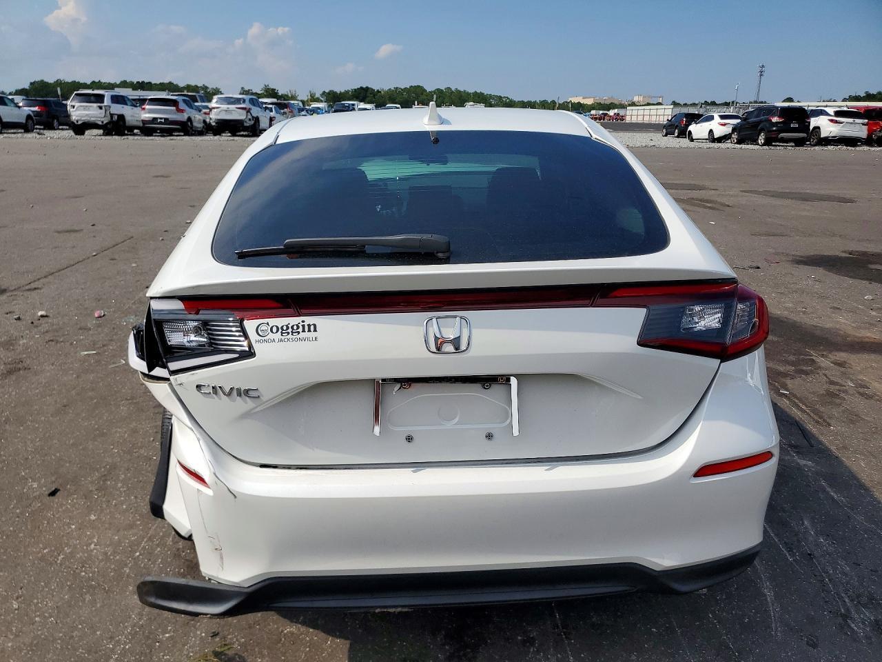 2024 HONDA CIVIC LX — Фото 6 из 13