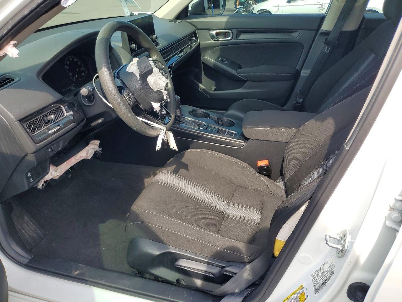 2024 HONDA CIVIC LX — Фото 7 из 13
