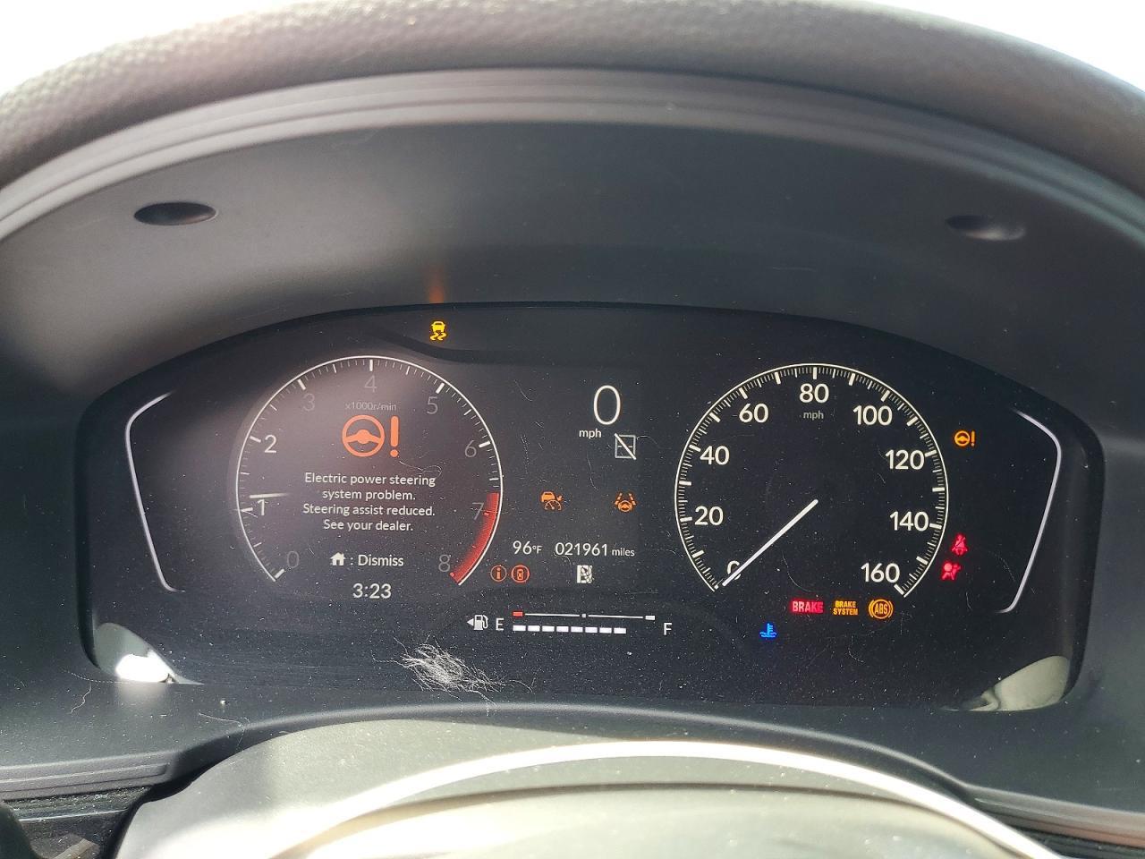 2024 HONDA CIVIC LX — Фото 9 из 13