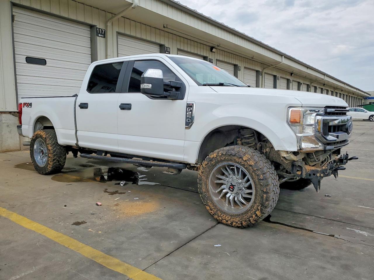 2020 FORD F250 SUPER DUTY — Фото 4 из 13