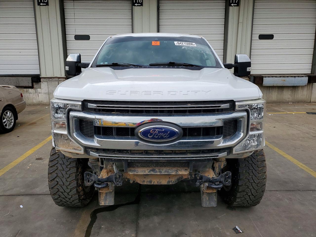 2020 FORD F250 SUPER DUTY — Фото 5 из 13