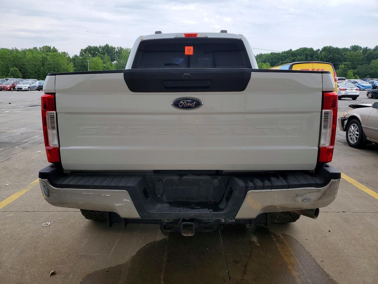 2020 FORD F250 SUPER DUTY — Фото 6 из 13