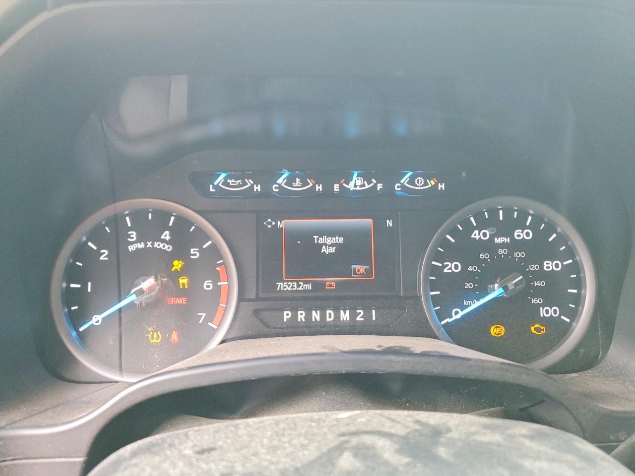 2020 FORD F250 SUPER DUTY — Фото 9 из 13