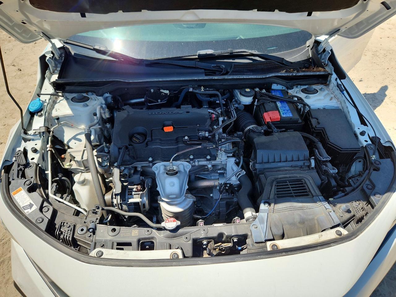 2HGFE2F50RH531042 2024 HONDA CIVIC photo no. 11