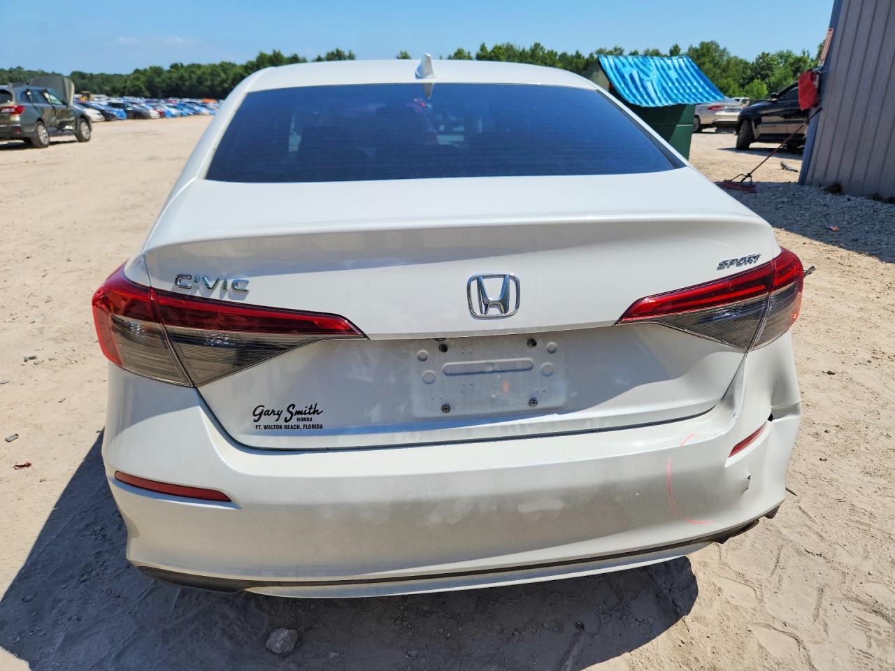 2HGFE2F50RH531042 2024 HONDA CIVIC photo no. 6