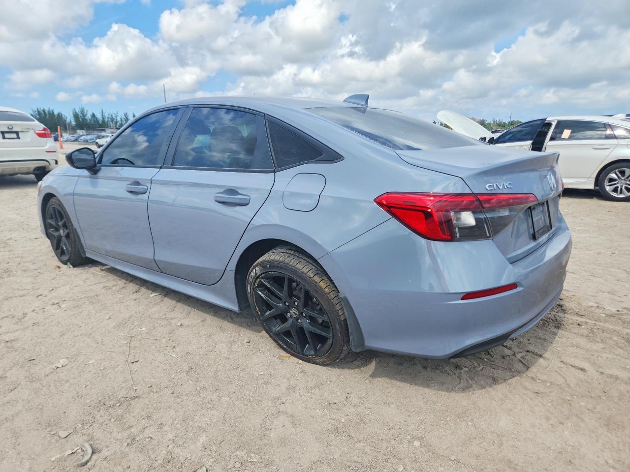 2024 HONDA CIVIC SPORT — Фото 2 из 12