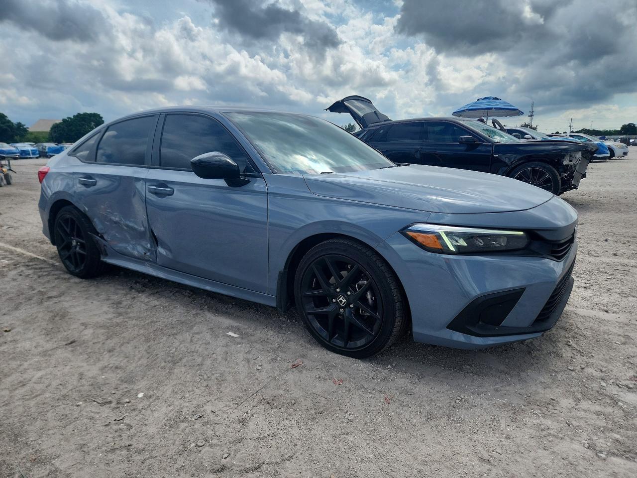2024 HONDA CIVIC SPORT — Фото 4 из 12