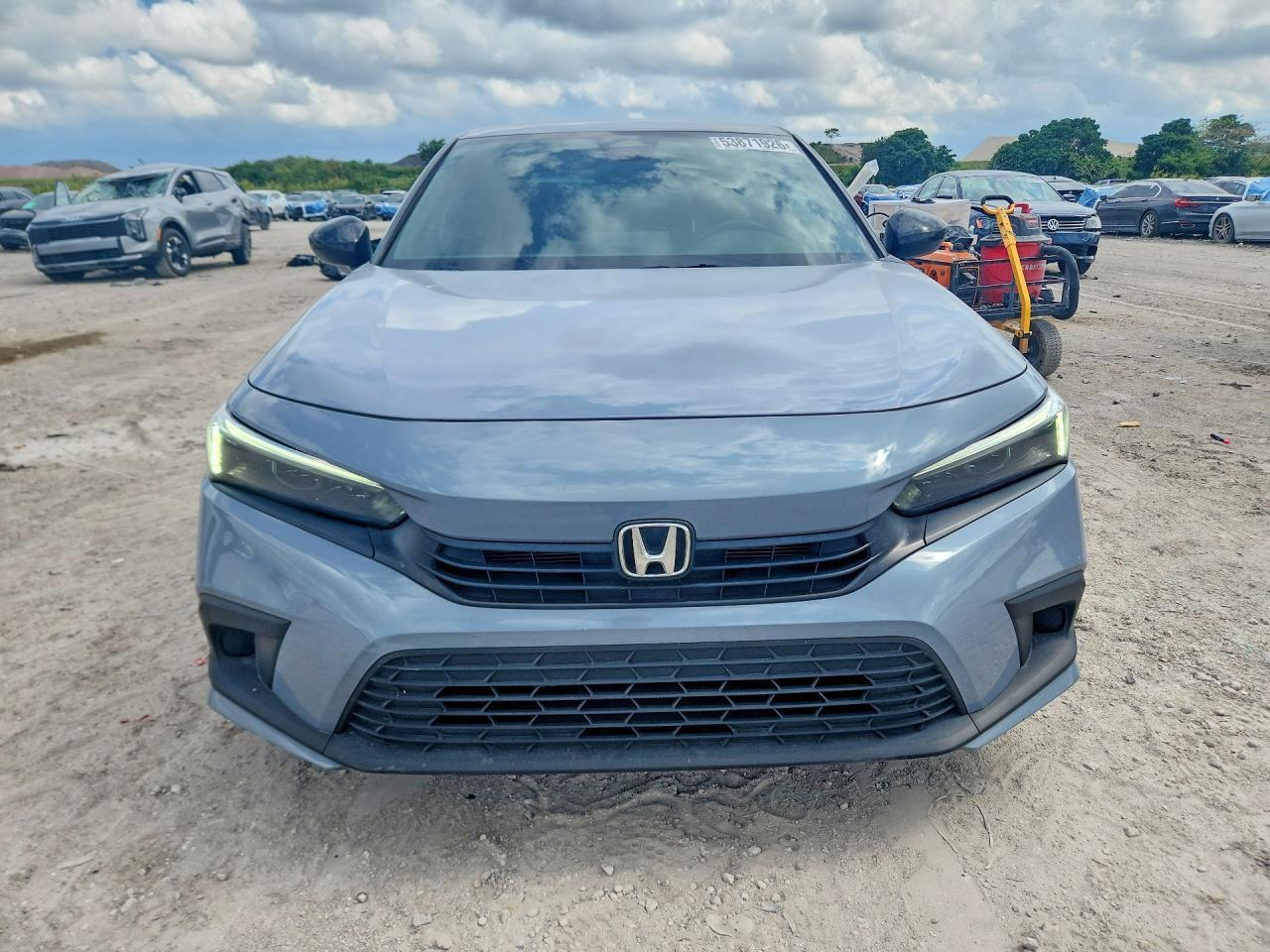 2024 HONDA CIVIC SPORT — Фото 5 из 12
