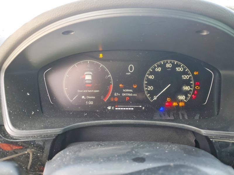 2024 HONDA CIVIC SPORT — Фото 9 из 13